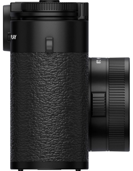 X-HF1 X Half Black